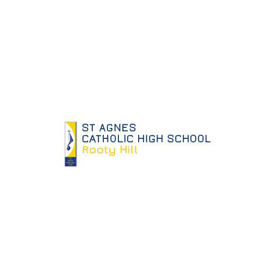 St Agnes Catholic School Logo