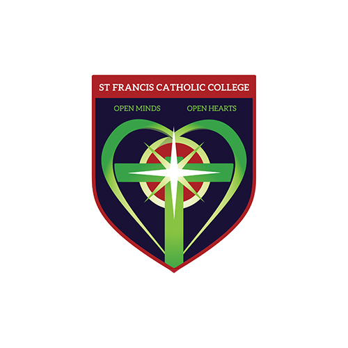 St. Francis Catholic College Logo